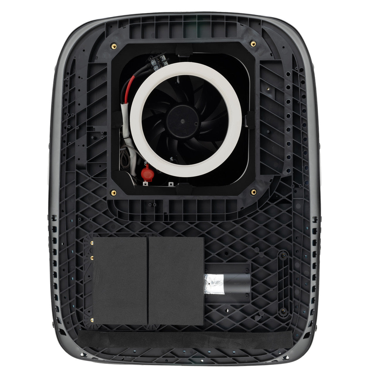 RecPro 48V Air Conditioner with Heat Pump - 9500 BTU