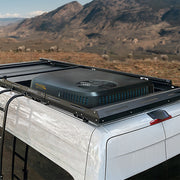 RecPro 48V Air Conditioner with Heat Pump - 9500 BTU