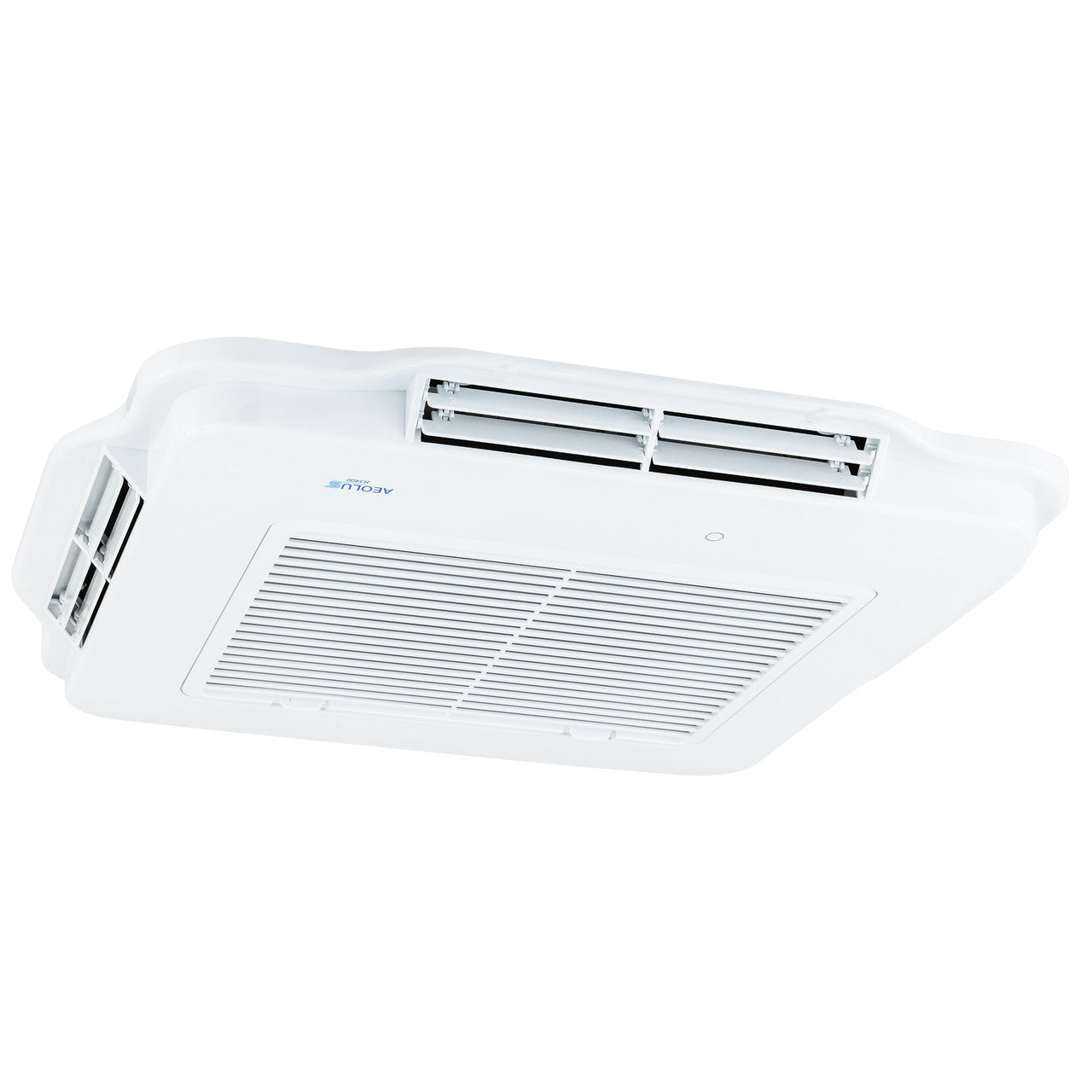 RecPro 48V RV Air Conditioner with Heat Pump - 13,500 BTU