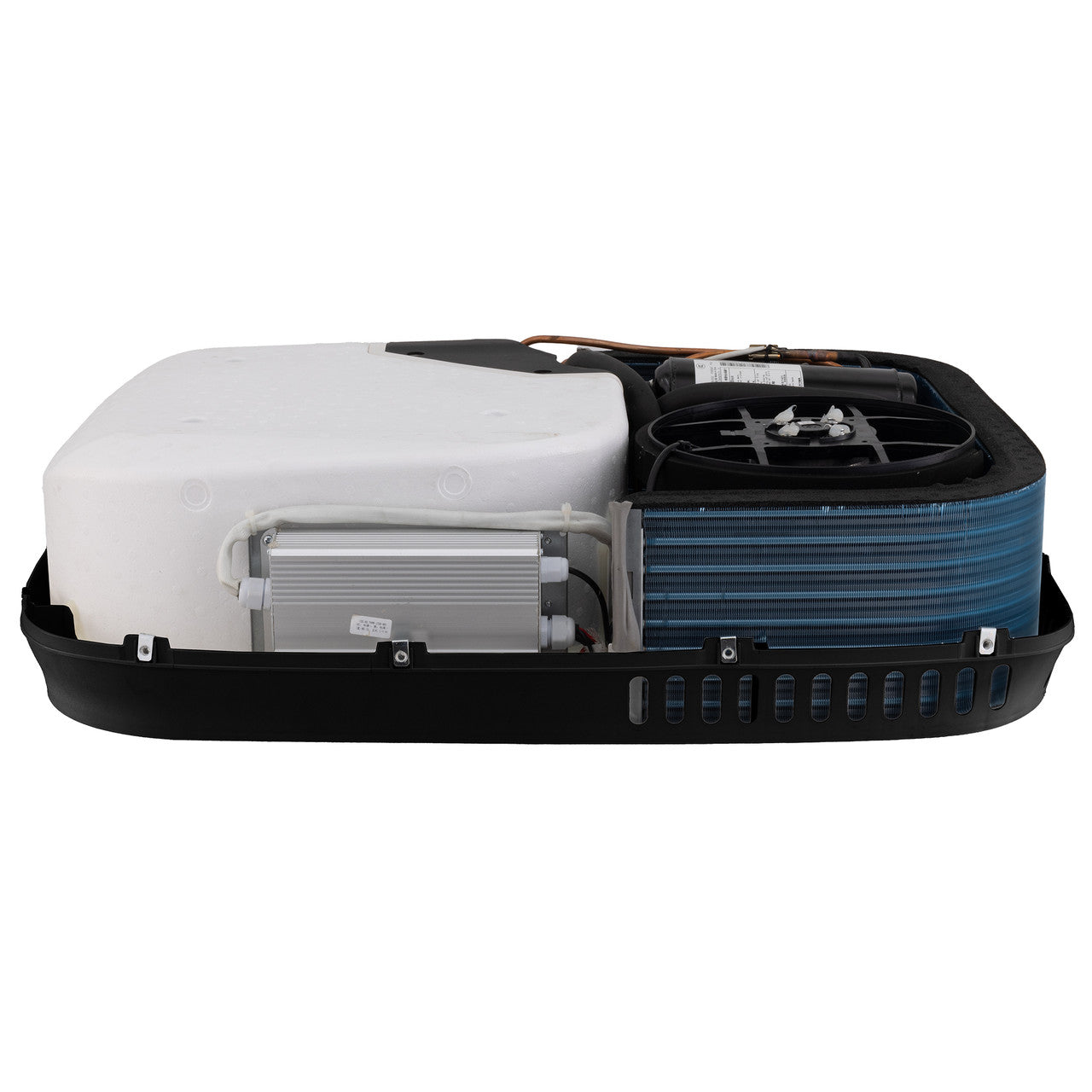 RecPro 48V Air Conditioner with Heat Pump - 9500 BTU