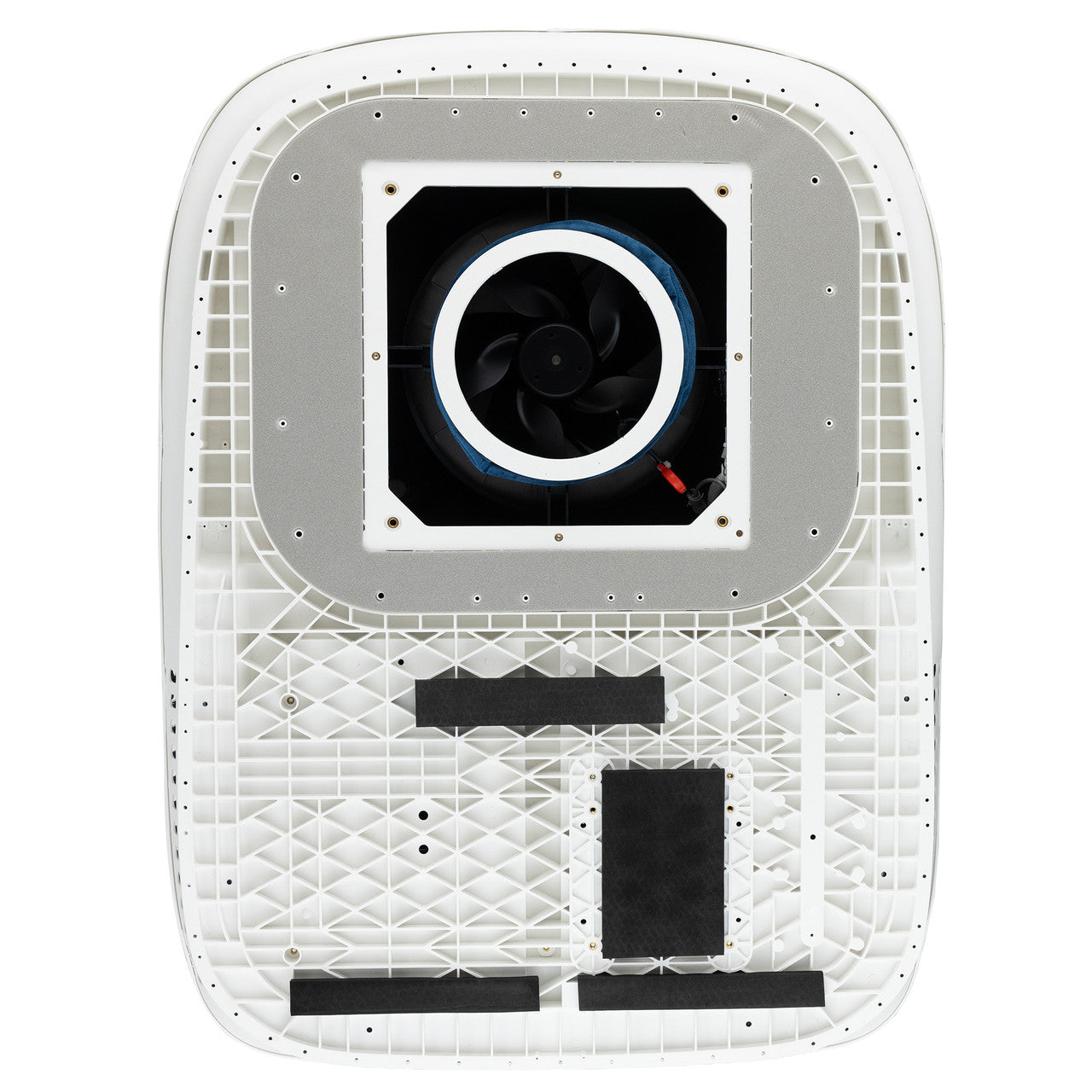 RecPro 48V RV Air Conditioner with Heat Pump - 13,500 BTU