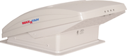 MaxxAir MaxxFan Deluxe RV Roof Vent Model 5301K - White Lid