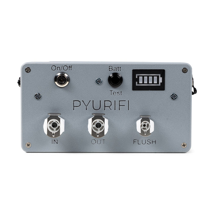Rivern PYURIFI UV Water Filtration System: Effortless Clean Water for Adventures