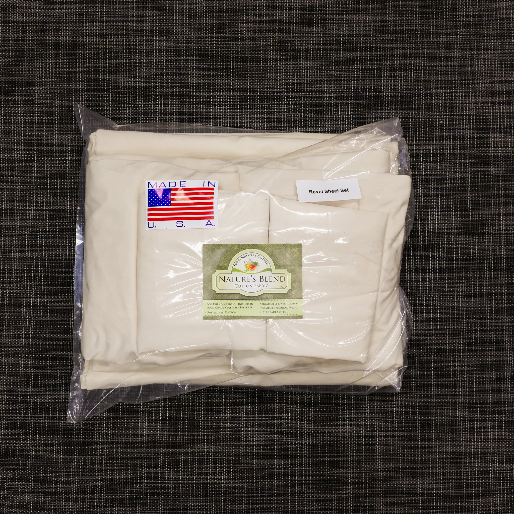Canyon Adventure Vans Revel/GH1 Ultra Luxe Dream Sheets