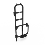 Rover Vans Tire Carrier & Ladder Combo for Ram ProMaster - Drill Through Version