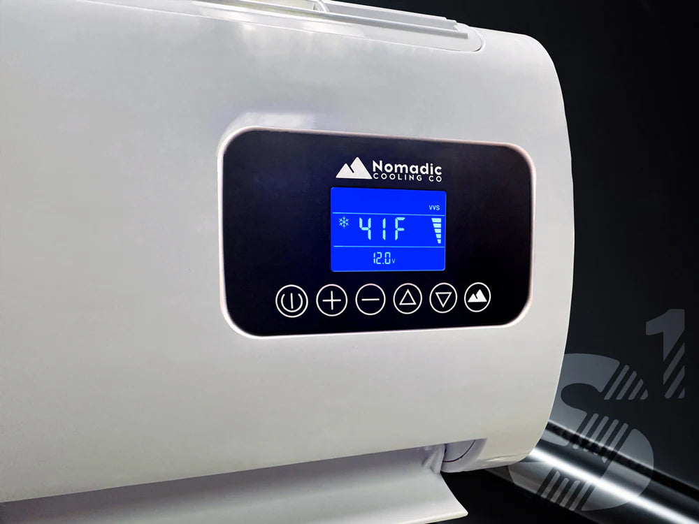 Nomadic Innovations S1 - 12V Split System Air Conditioner