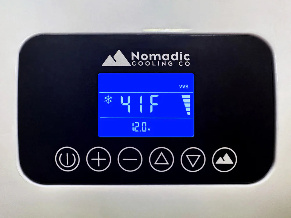 Nomadic Innovations S1 - 12V Split System Air Conditioner