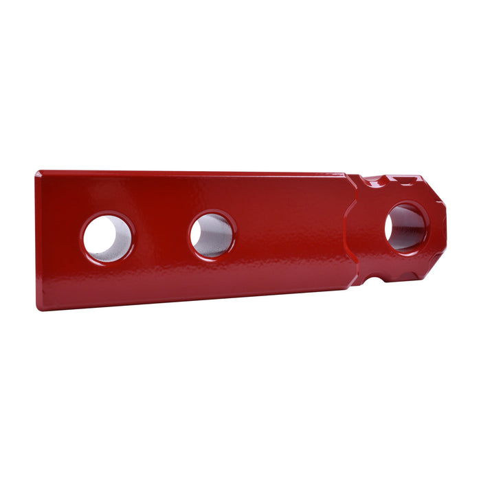 Shackle Block 2" - Red