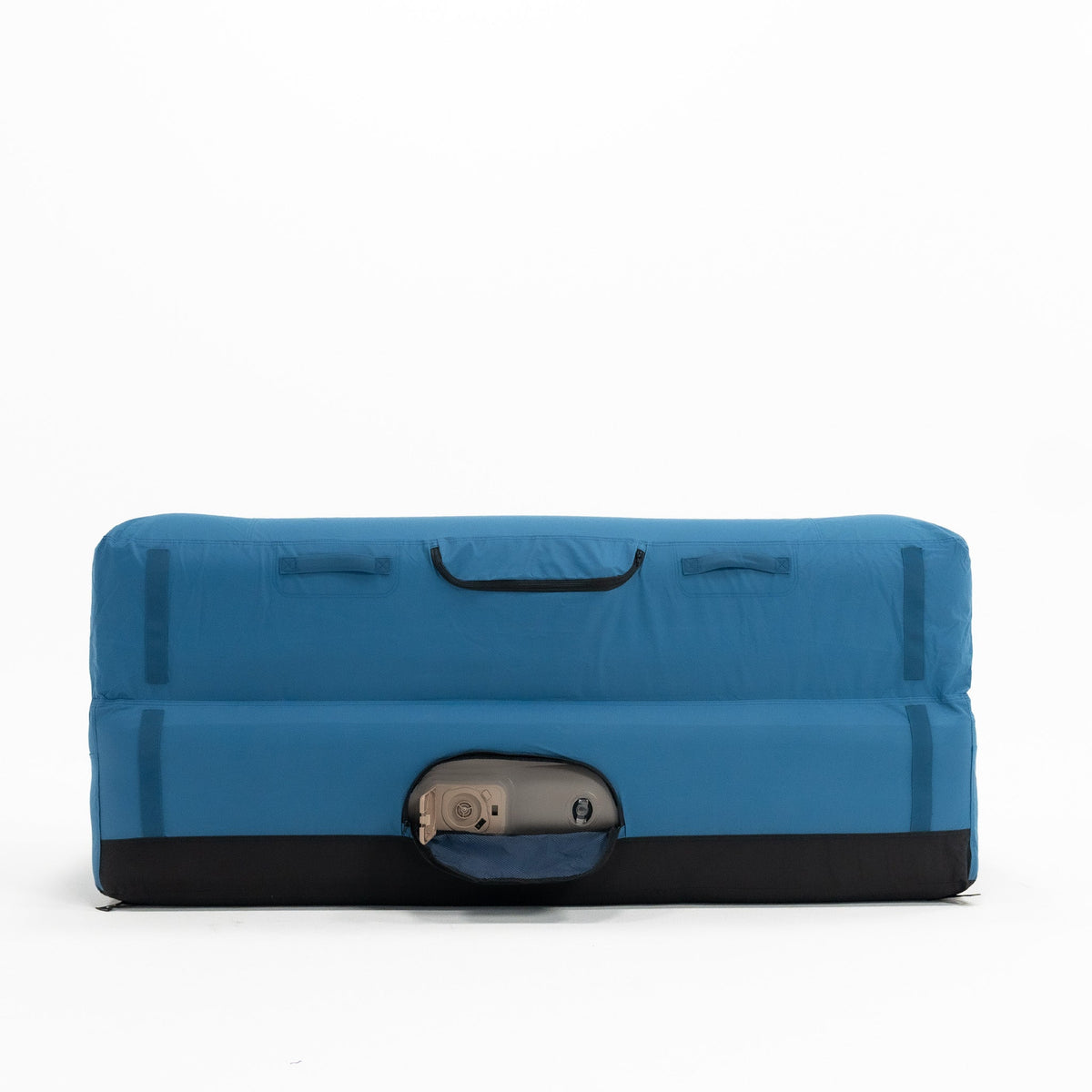 Slouch Couch Inflatable Loveseat - Basecamp Blue