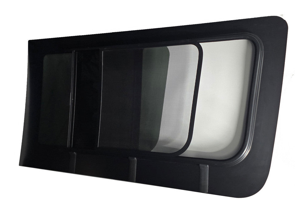 VWD 2007+ Mercedes Sprinter Driver Side Forward Half-Slider Window (SL101-SE)