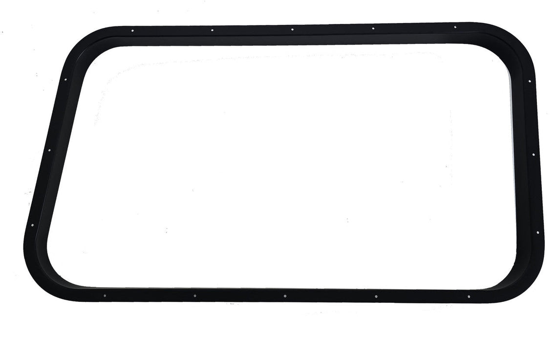 VWD 2007+ Mercedes Sprinter Driver Side Rear Quarter - Interior Beauty Trim Ring (170"/170"EXT) (SL103-BR)