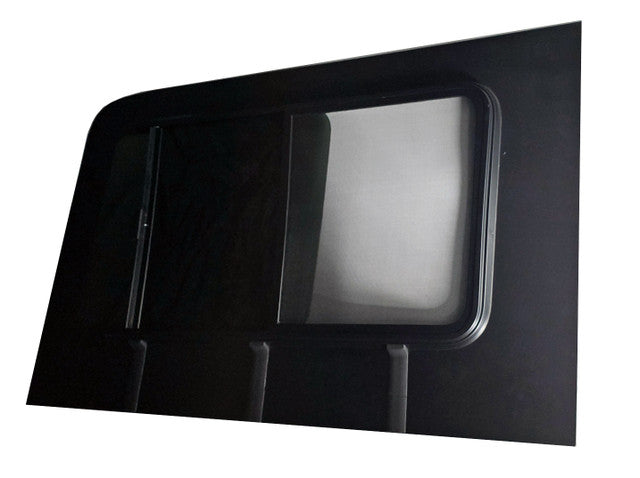 VWD 2007+ Mercedes Sprinter Half-Slider Window Driver Side Rear Quarter 170" (SL103-SE)