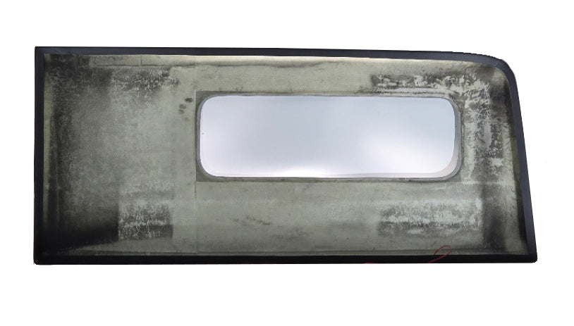 VWD SL1034-EXT 2007+ mercedes sprinter van extension vw3310L half-slider bunk window - interior