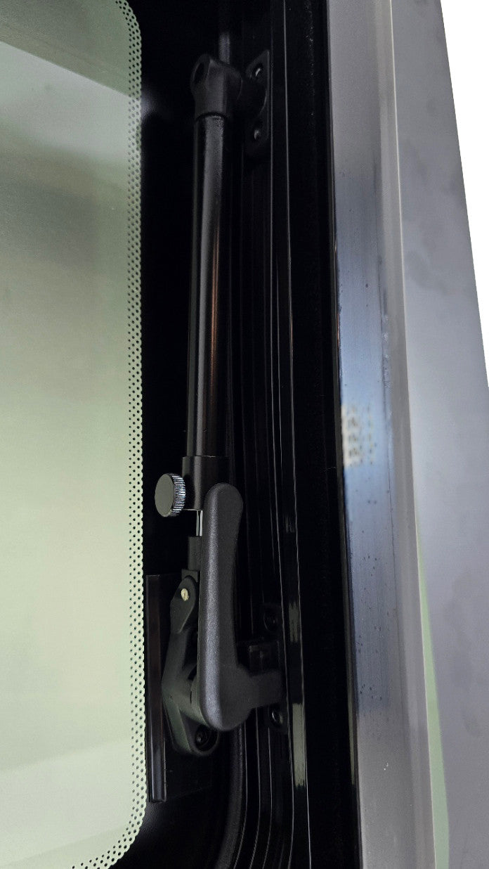 VWD 2019+ Mercedes Sprinter Driver Rear Door Awning Window 144", 170"/170"EXT (SL119-AW)