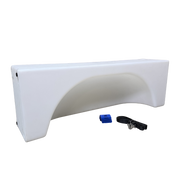 Northwest Conversions 20 Gallon Wheel Well Water Tank (Centered)