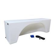 Northwest Conversions 24 Gallon Wheel Well Water Tank (Centered)