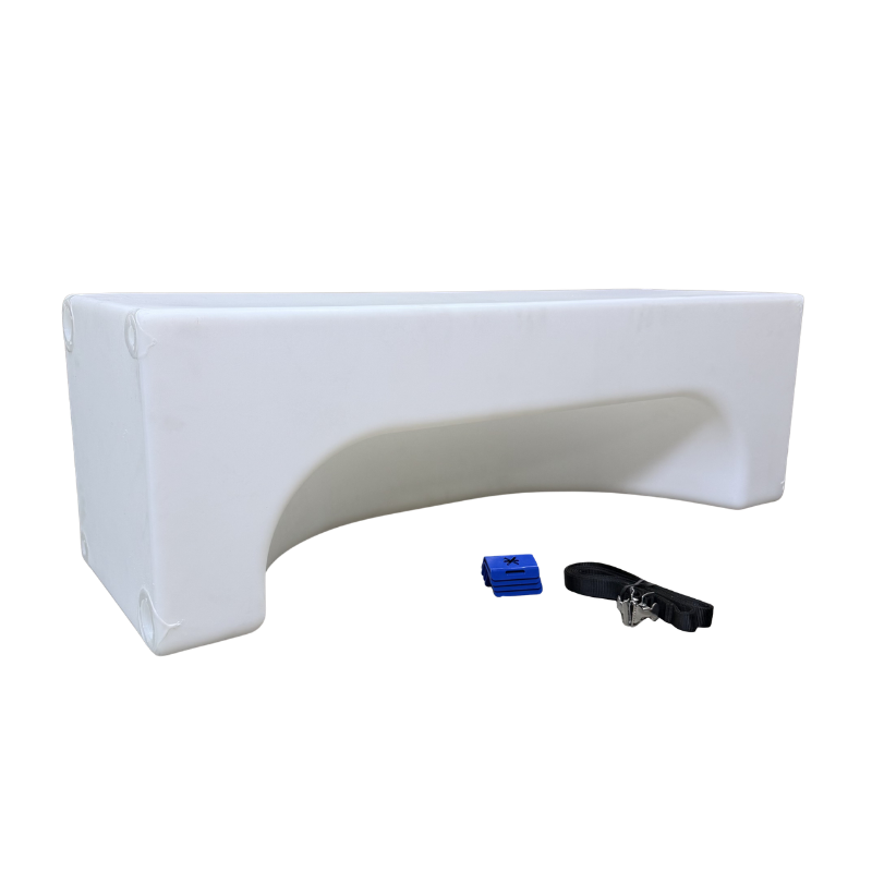 Northwest Conversions 36 Gallon Wheel Well Water Tank (Centered)