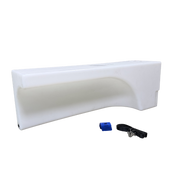 Northwest Conversions 20 Gallon Wheel Well Water Tank (Left)