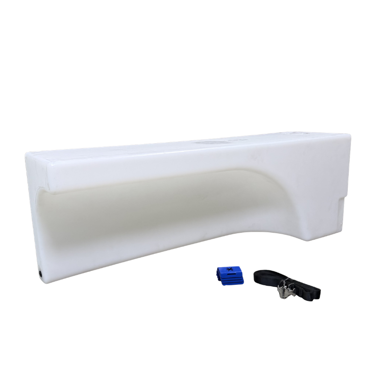 Northwest Conversions 20 Gallon Wheel Well Water Tank (Left)