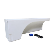Northwest Conversions 20 Gallon Wheel Well Water Tank (Right)