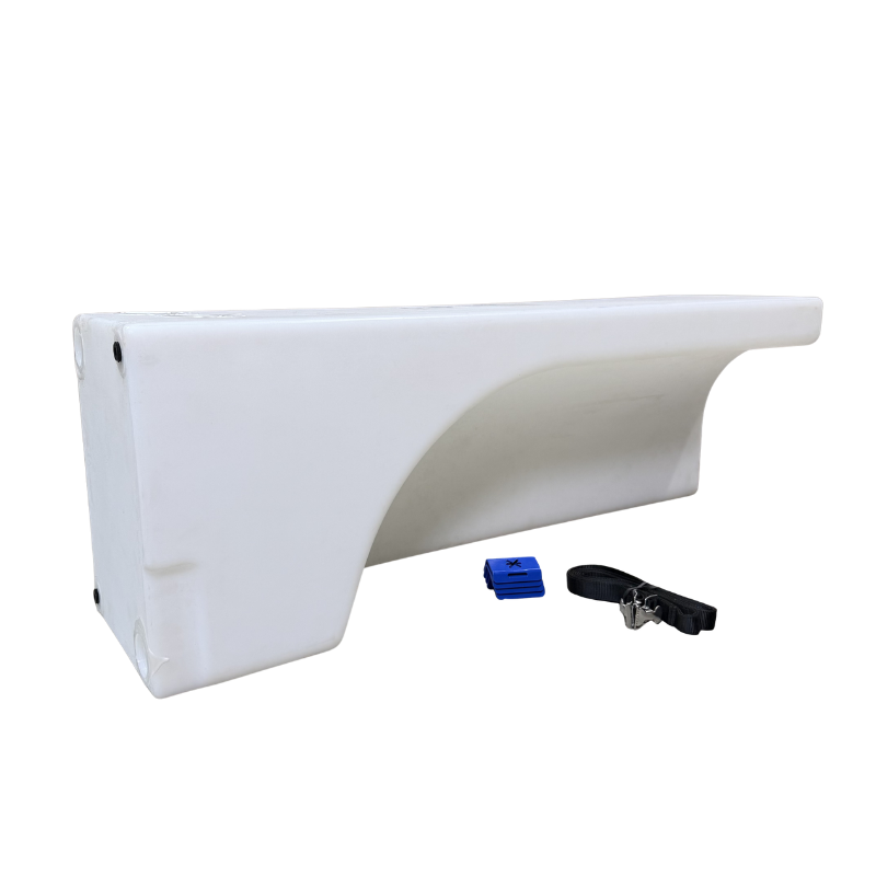 Northwest Conversions 20 Gallon Wheel Well Water Tank (Right)
