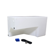 Northwest Conversions 22 Gallon Wheel Well Water Tank (Right)