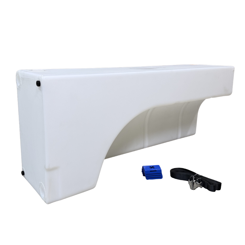 Northwest Conversions 33 Gallon 1997+ Sprinter Wheel Well Water Tank - Right (SP-R-33)