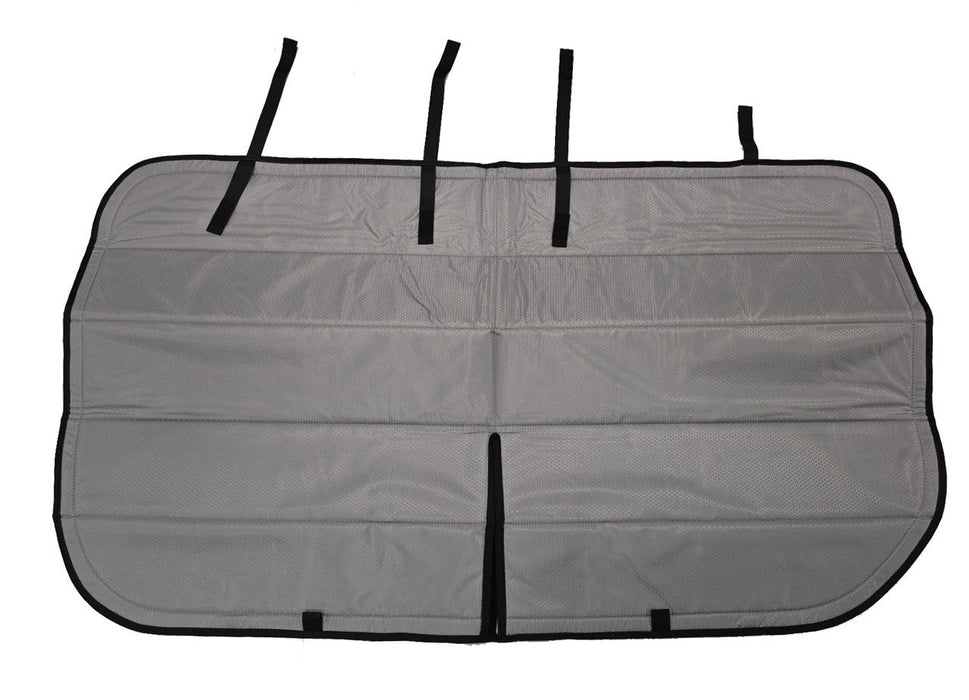 VWD 2007+ Mercedes Sprinter Passenger Side Sliding Door Window Cover (SP4006)