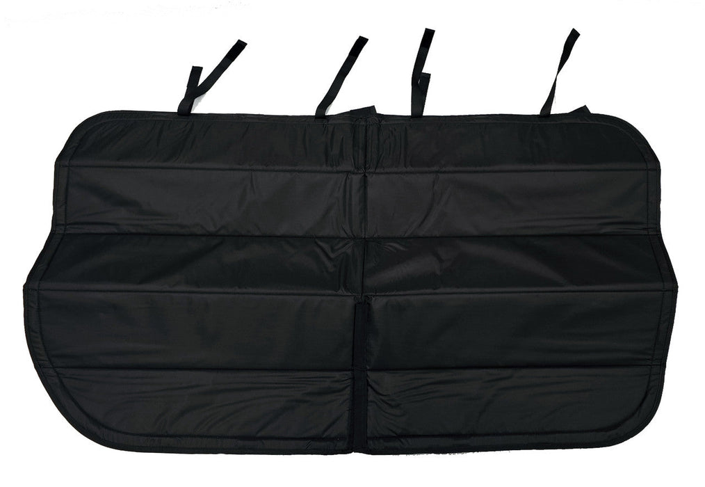 VWD 2007+ Mercedes Sprinter Passenger Side Sliding Door Window Cover (SP4006)