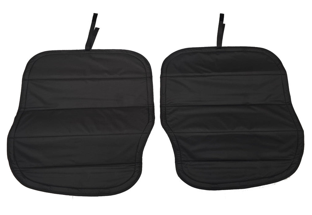 VWD 2007-2018 Mercedes Sprinter Rear Cargo Door Window Covers (SP4007-08)