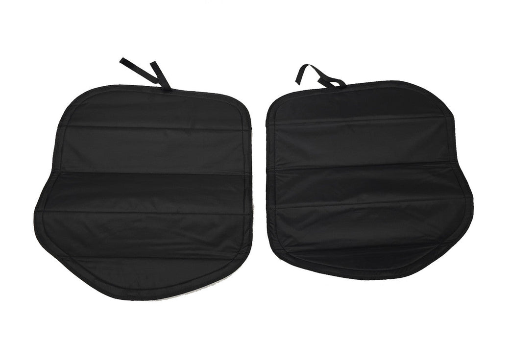 VWD 2019+ Mercedes Sprinter Rear Cargo Door Window Covers (SP4007N-08N)