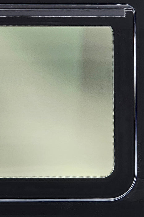 VWD 2007+ Mercedes Sprinter Passenger Side Sliding Door Premium Awning Van Window (SR101-AW)