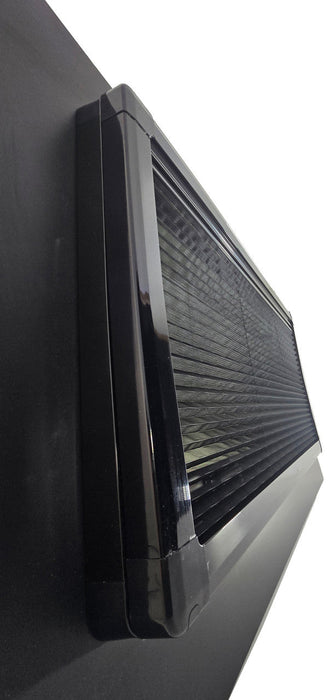 VWD 2007+ Mercedes Sprinter Passenger Side Sliding Door Premium Awning Van Window (SR101-AW)