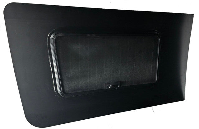 VWD 2007+ Mercedes Sprinter Passenger Side Sliding Door Crank-Out Awning Window (SR101-CA)