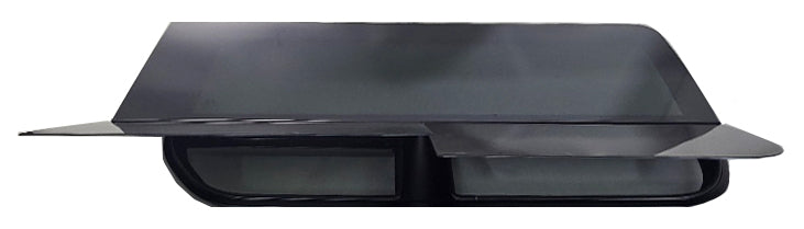 VWD 2007+ Mercedes Sprinter Passenger Side Sliding Door Dual Vent Window (SR101-DV)