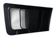 VWD 2007+ Mercedes Sprinter Passenger Side Sliding Door Half-Slider Window (SR101-SE)