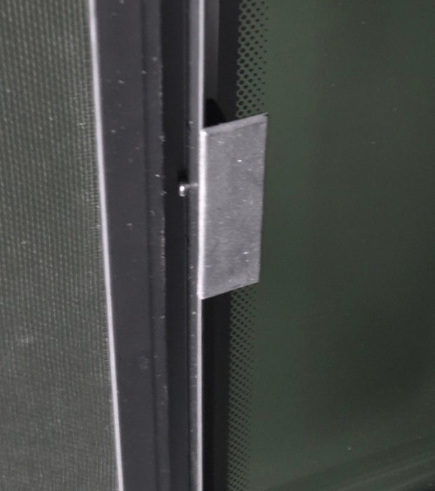 VWD 2007+ Mercedes Sprinter Passenger Side Sliding Door Half-Slider Window (SR101-SE)