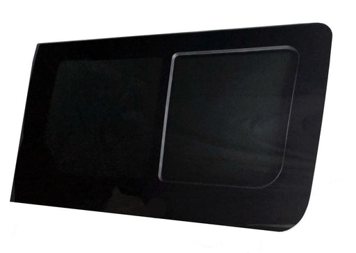 VWD 2007+ Mercedes Sprinter Passenger Side Sliding Door Half-Slider Window (SR101-SE)