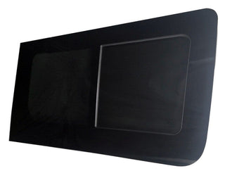 VWD 2007+ Mercedes Sprinter Passenger Side Sliding Door Half-Slider Window (SR101-SL)