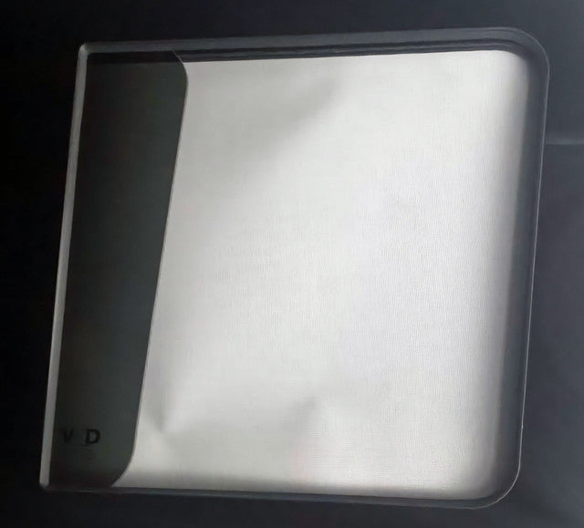 VWD 2007+ Mercedes Sprinter Passenger Side Sliding Door Half-Slider Window (SR101-SL)