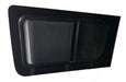 VWD 2007+ Mercedes Sprinter Passenger Side Sliding Door Half-Slider Window (SR101-SL)