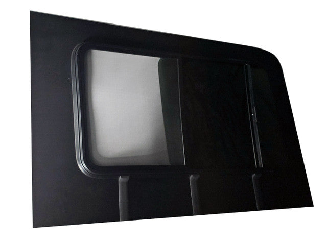 VWD 2007+ Mercedes Sprinter Half-Slider Window Passenger Side Rear Quarter 170" (SR103-SE)