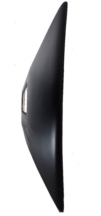 VWD SR1034-EXT 2007+ mercedes sprinter van extension vw3310R half-slider bunk window - angle 2