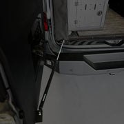 Canyon Adventure Vans STOP-STAY™ Door Safety System for Mercedes Sprinter (Patented)