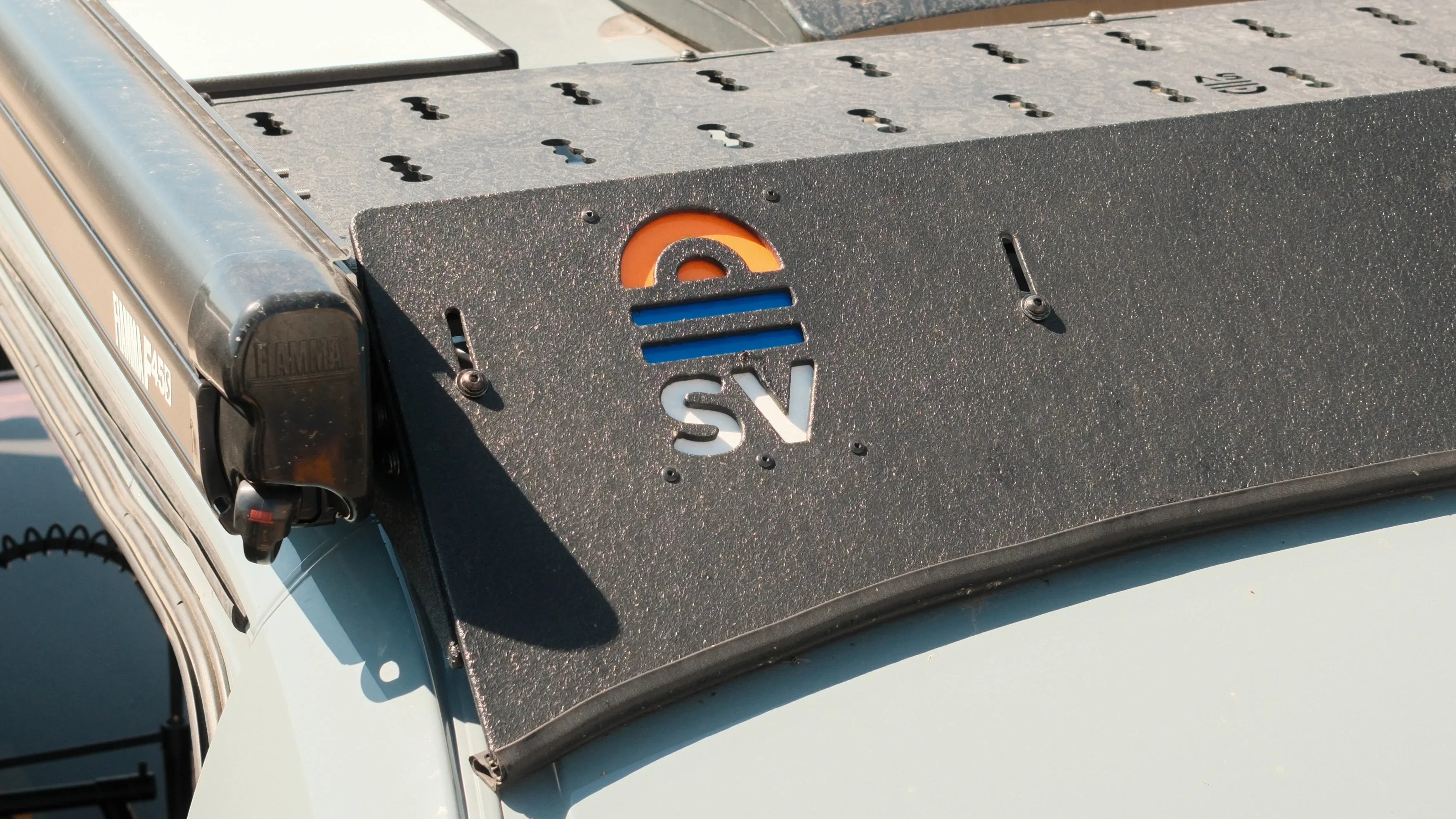 SV Sandbar - Sprinter Roof Rack