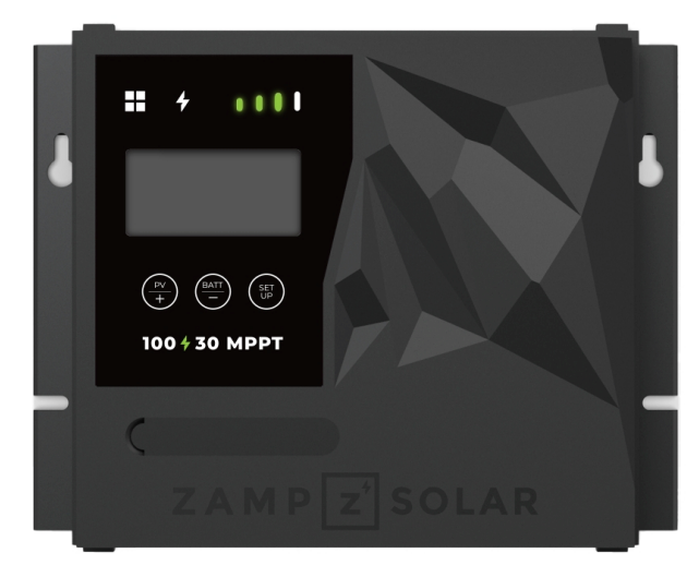30 Amp MPPT Charge Controller