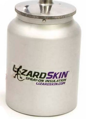 Lizard Skin Extra Cup For Spray Gun
