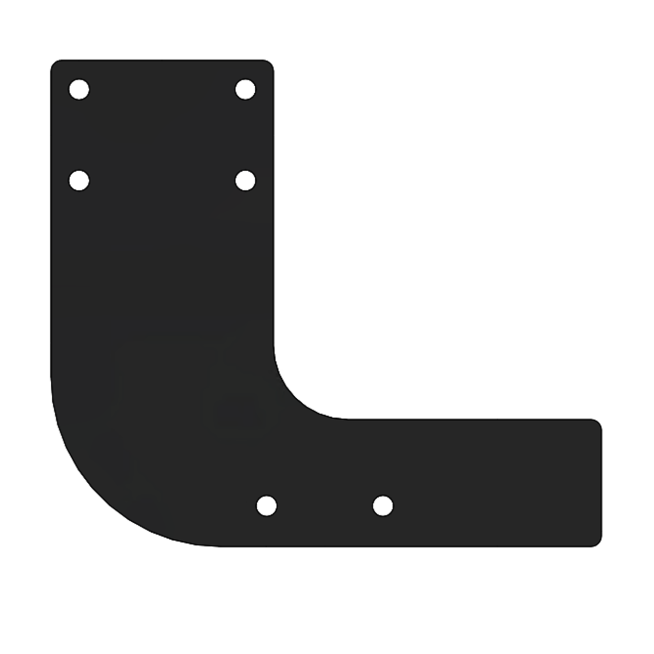 RB Components RB Step Bracket Kit