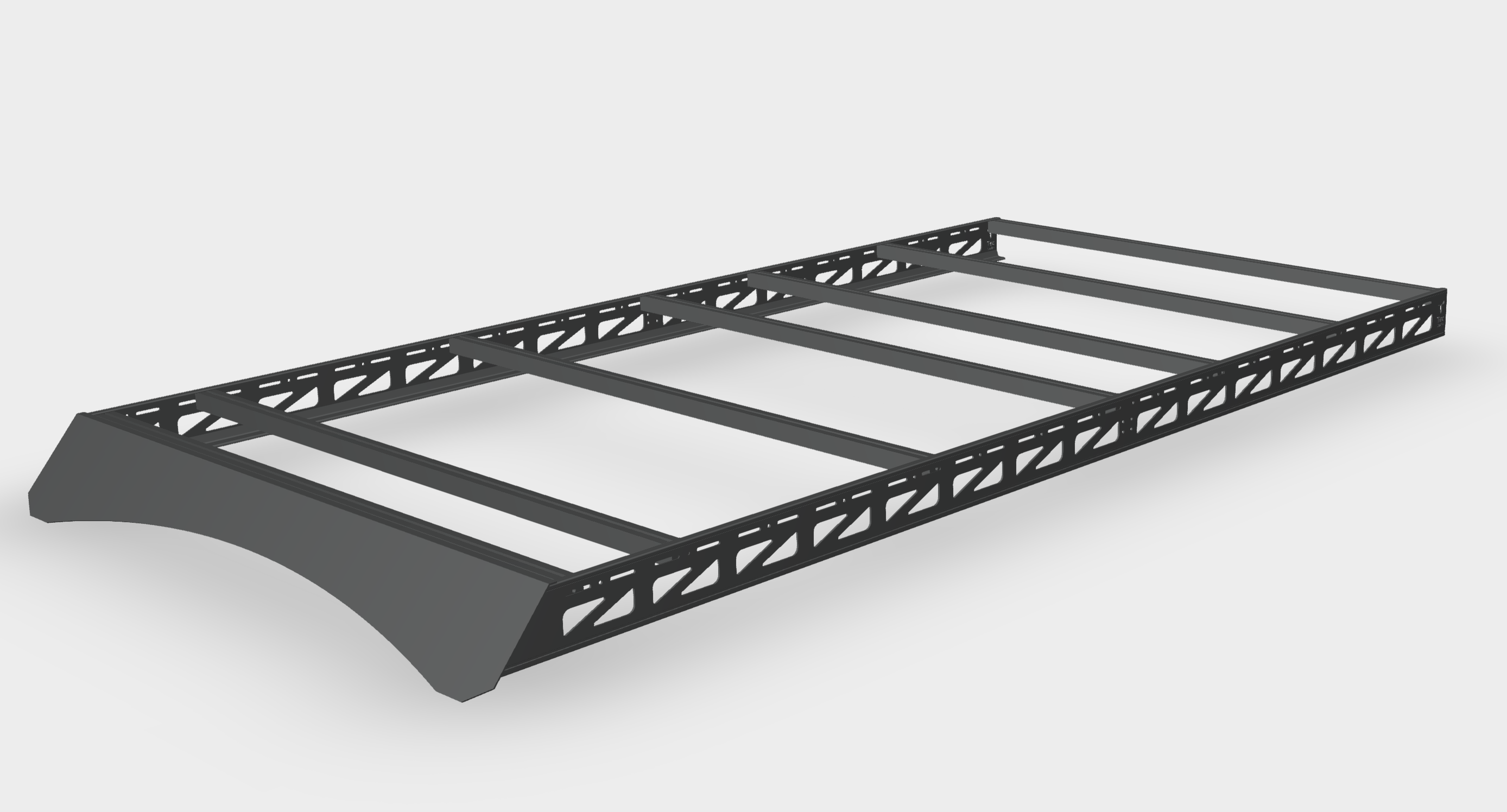Sprinter Modular Roof Rack
