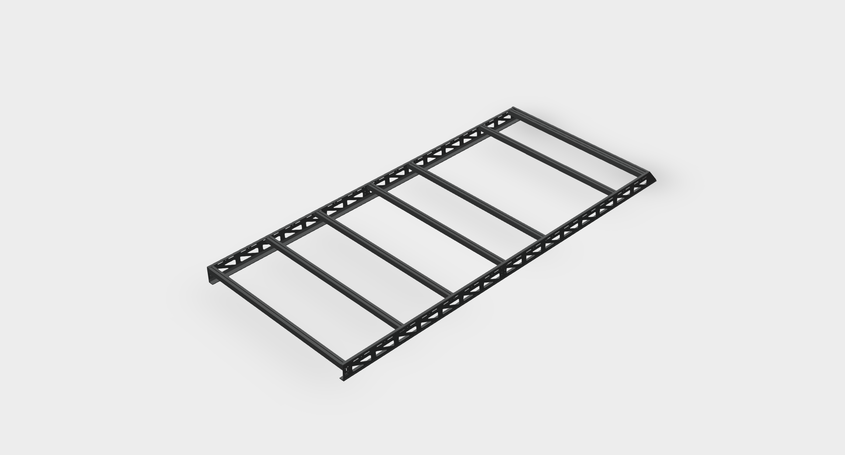 Sprinter Modular Roof Rack